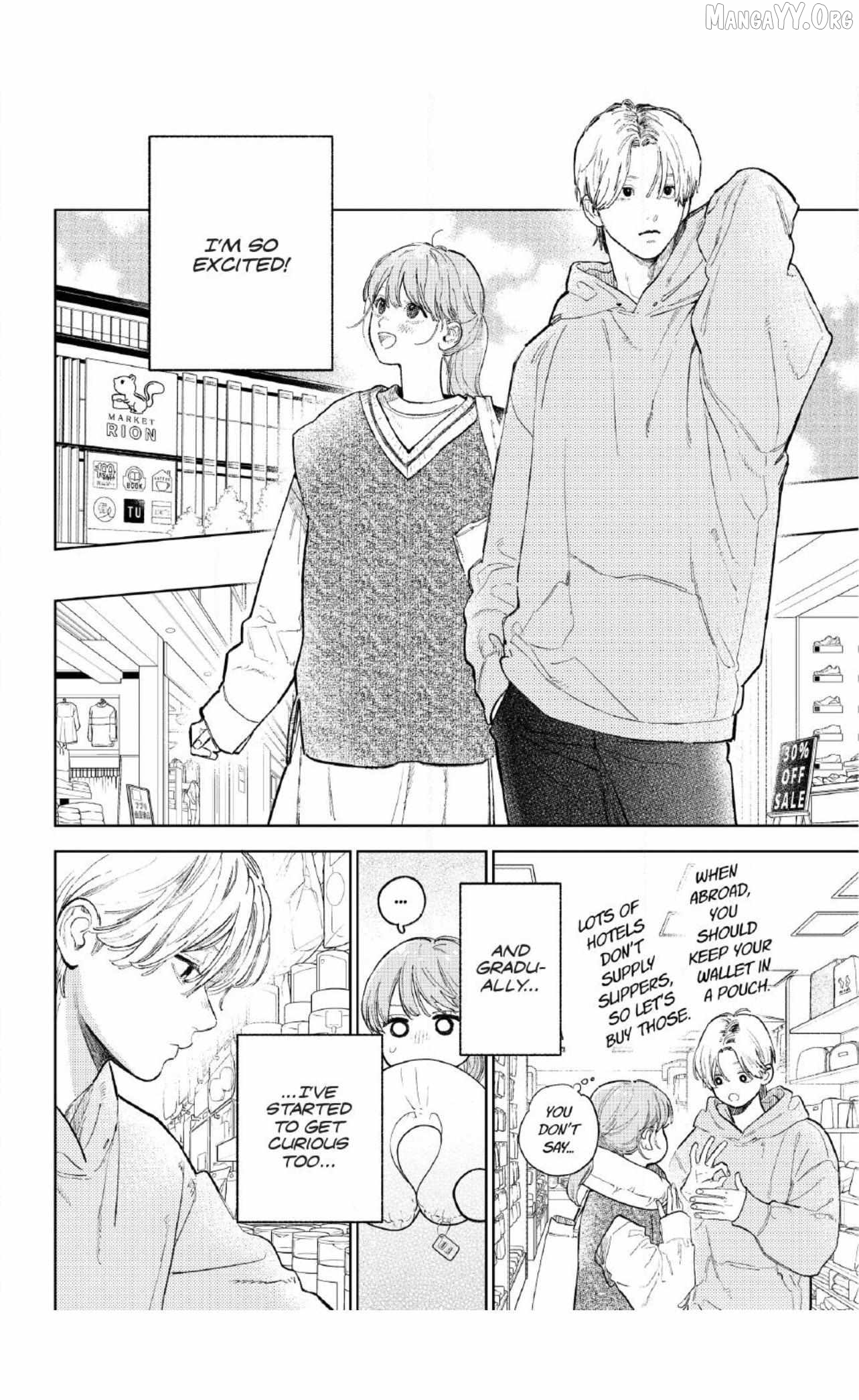 A Sign of Affection, Chapter 53 image 14